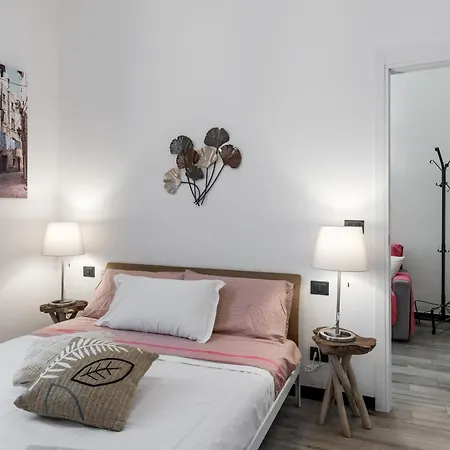 Апартаменты Acquario 5 Minuti, 1br , Free A-c, Wifi & Netflix 