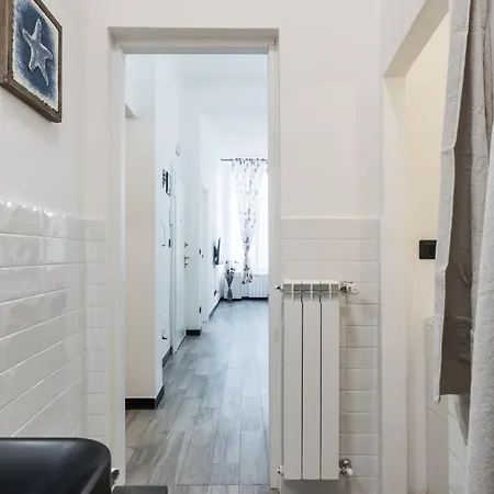Апартаменты Acquario 5 Minuti, 1br , Free A-c, Wifi & Netflix 